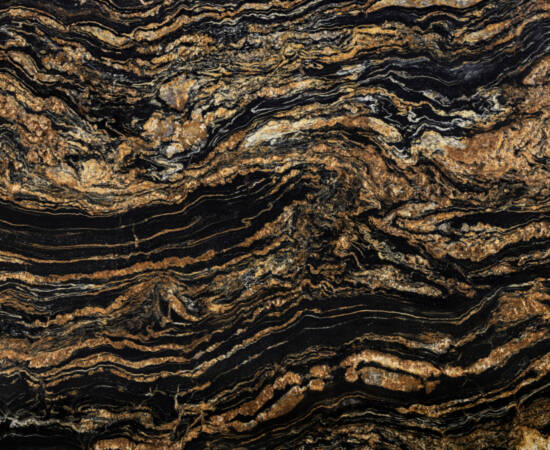 black-fusion granite