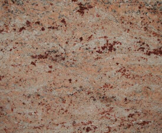 ivory_brown_pink granite